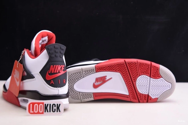 Bmlin Shoes Retro DC7770-160 4 (2020) Fire Red Jordan Air 0824